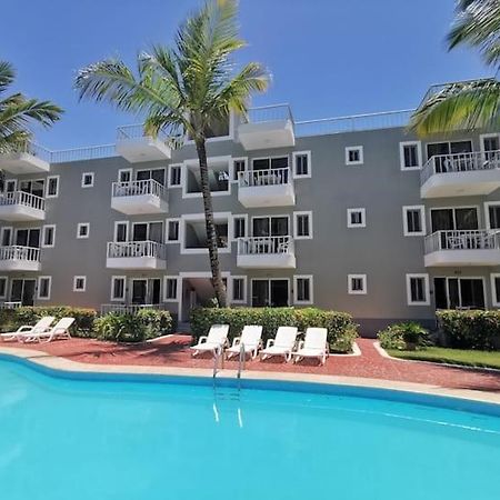 Caribbean Studios Tropicana With Pool - Playa Los Coralesプンタ・カナ エクステリア 写真
